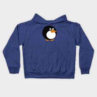 boid - penguin Kids Hoodie